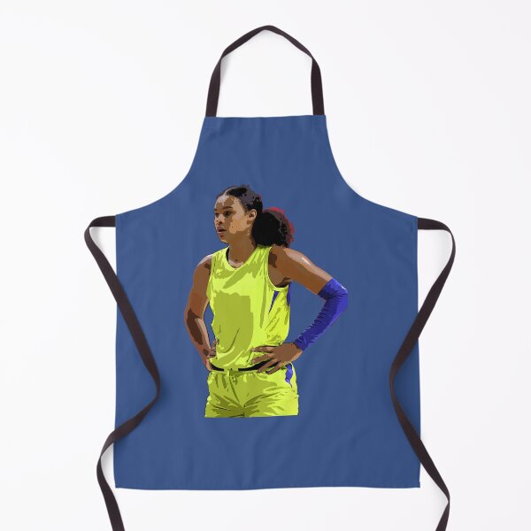 Item preview, Satou Sabally designed and sold by raffrasta.