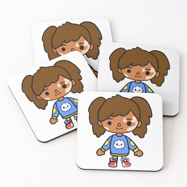 Item preview, TOCA BOCA characters designed and sold by livenlaughstore.