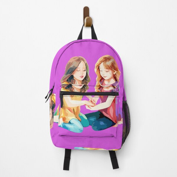 Item preview, Little Sisters at Play designed and sold by JHANL.