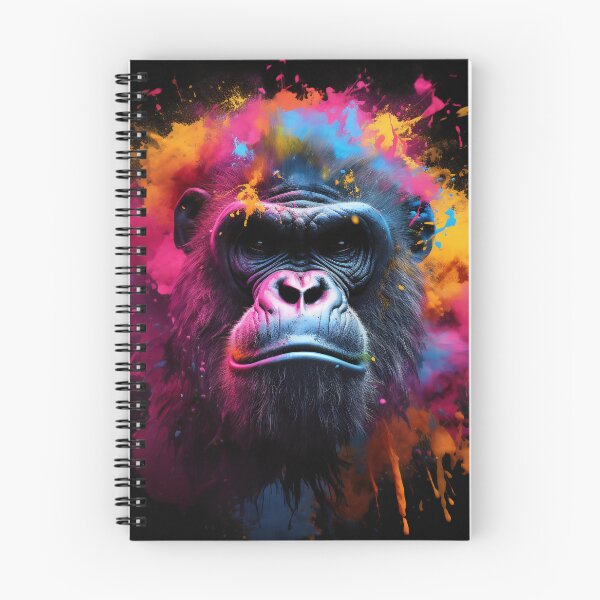 Item preview, Holi Gorilla designed and sold by Cuddly-Cottons.