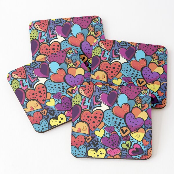 Item preview, Pop Art Love (C) designed and sold by Alex R.