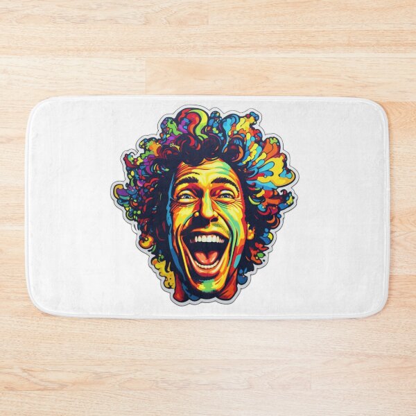 Item preview, Happy colourfull guy positive designed and sold by SmileshareShop.