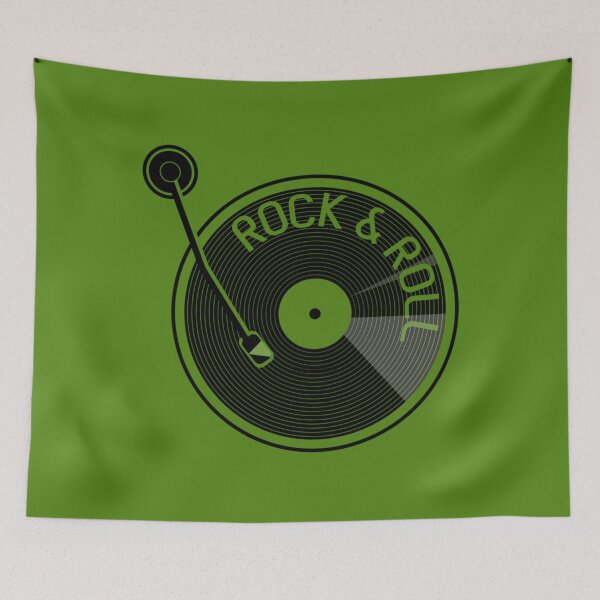 Item preview, Disco de vinilo de rock and roll designed and sold by zqpijjut17.