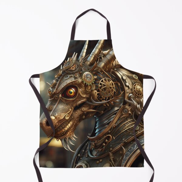 Item preview, Dragón de latón designed and sold by CherryBlack.