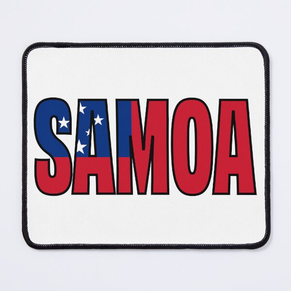Item preview, Samoa Country Flag Show Your Patriotism! Samoan Flag designed and sold by BikeVoucherJr.