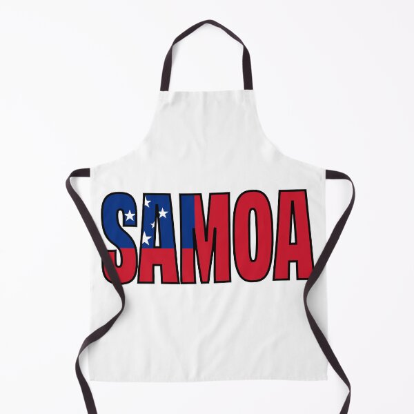 Item preview, Samoa Country Flag Show Your Patriotism! Samoan Flag designed and sold by BikeVoucherJr.