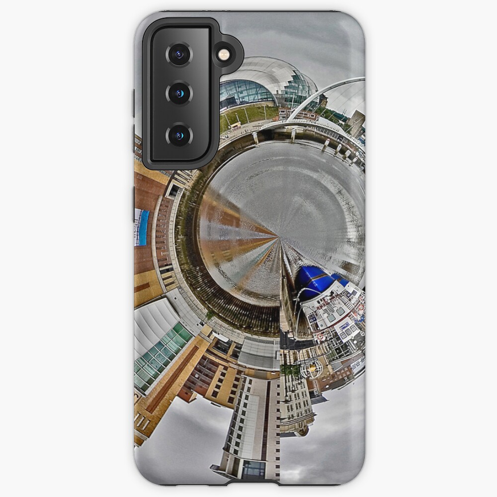 Item preview, Samsung Galaxy Tough Case designed and sold by tontoshorse.