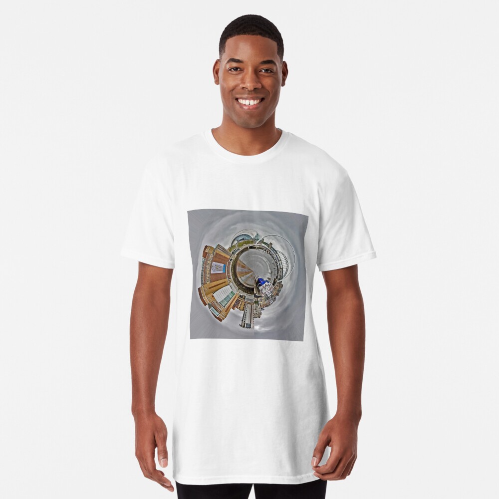 Item preview, Long T-Shirt designed and sold by tontoshorse.