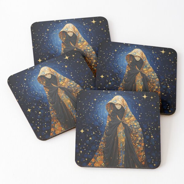 Item preview, Under Celestial Shroud Art designed and sold by DW3WD.