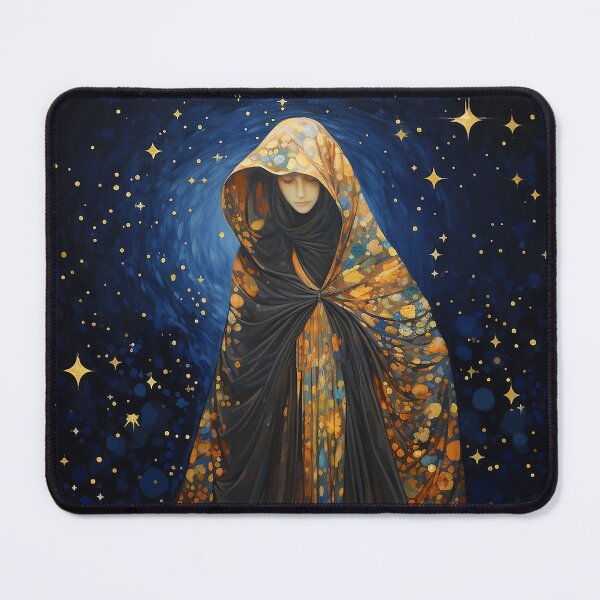 Item preview, Under Celestial Shroud Art designed and sold by DW3WD.
