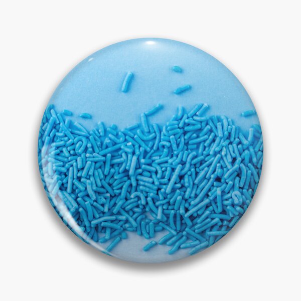 Item preview, Sea of blue cake sprinkles designed and sold by ArtyBuys.
