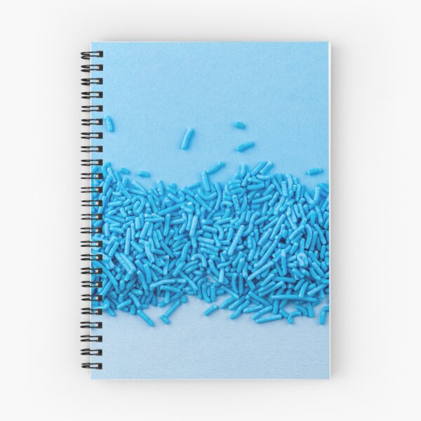 Item preview, Sea of blue cake sprinkles designed and sold by ArtyBuys.