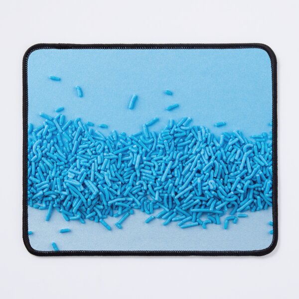 Item preview, Sea of blue cake sprinkles designed and sold by ArtyBuys.