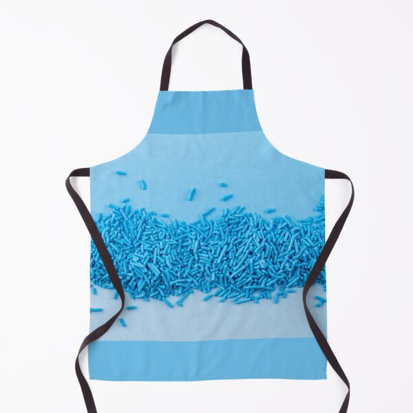Item preview, Sea of blue cake sprinkles designed and sold by ArtyBuys.