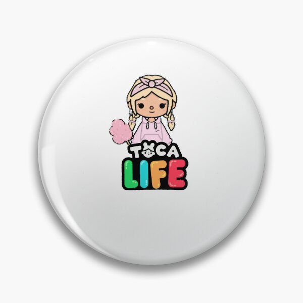 Item preview, Toca Boca Characters - tocaboca Stories designed and sold by livenlaughstore.