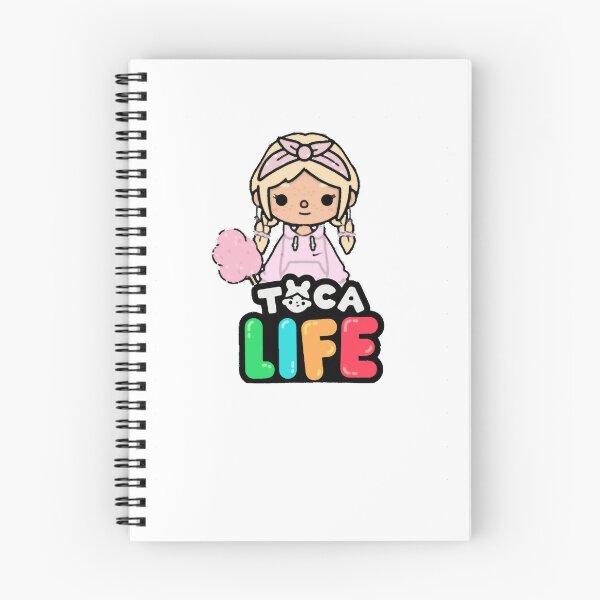 Item preview, Toca Boca Characters - tocaboca Stories designed and sold by livenlaughstore.