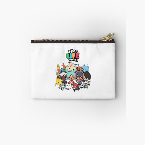 Item preview, Toca Boca Characters - tocaboca Stories designed and sold by livenlaughstore.
