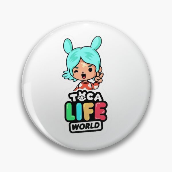 Item preview, TOCA BOCA characters designed and sold by livenlaughstore.