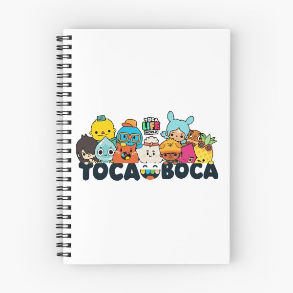 Item preview, Toca boca Essential  designed and sold by livenlaughstore.