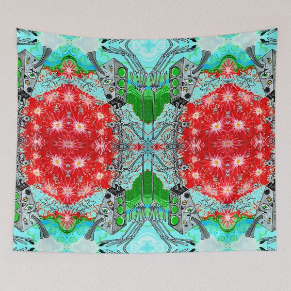 Item preview, No More Humans PATTERN designed and sold by Jacob Wayne Bryner.