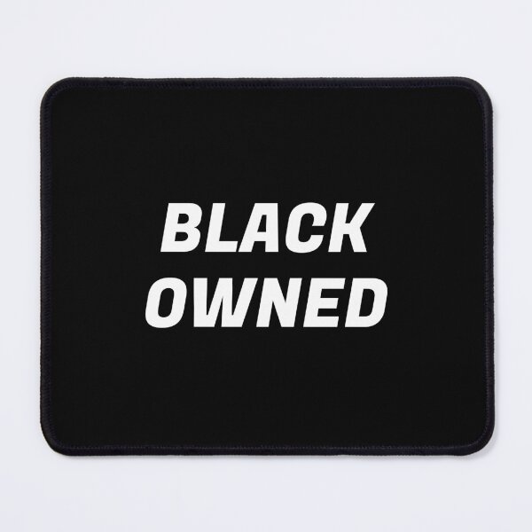 Item preview, Black Owned -  Black business owner  - black business month designed and sold by Inspirationmotivation.