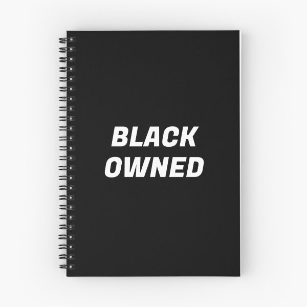 Item preview, Black Owned -  Black business owner  - black business month designed and sold by Inspirationmotivation.