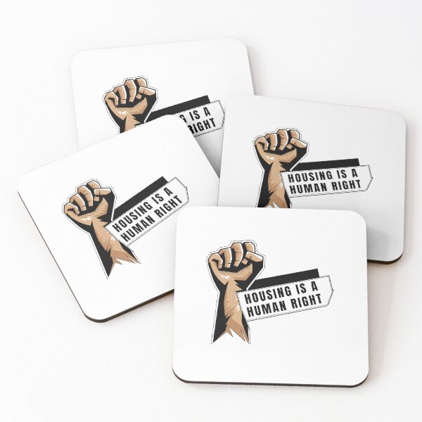 Item preview, Housing is a human right  designed and sold by fashion-label.