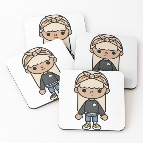 Item preview, oca Boca For Kids designed and sold by livenlaughstore.