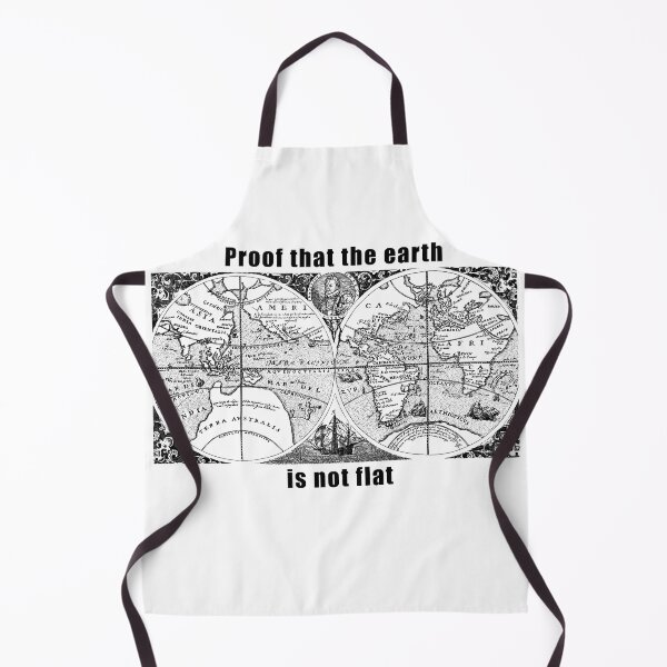 Item preview, Proof that the earth is not flat By Jonathan P. designed and sold by JonathanP514.