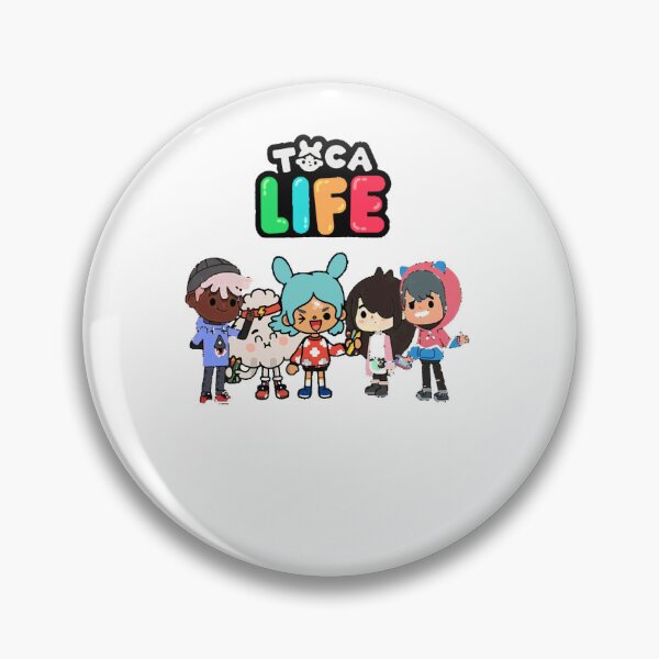 Item preview, Toca Boca Gift Birthday designed and sold by livenlaughstore.