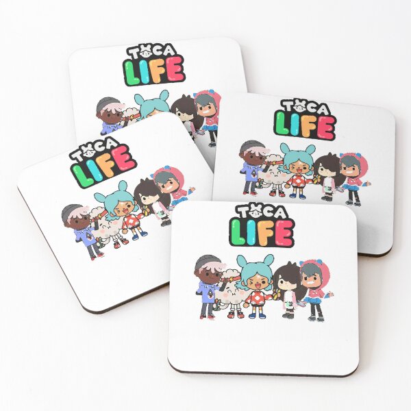 Item preview, Toca Boca Gift Birthday designed and sold by livenlaughstore.