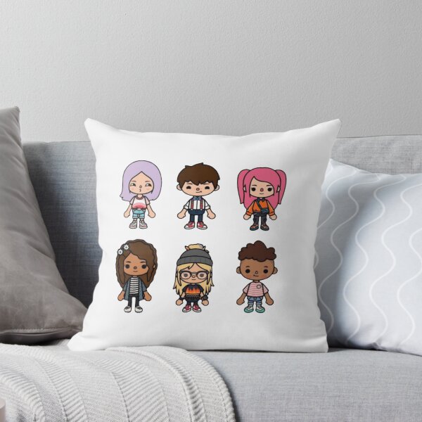 Item preview, Toca Boca Girls designed and sold by livenlaughstore.