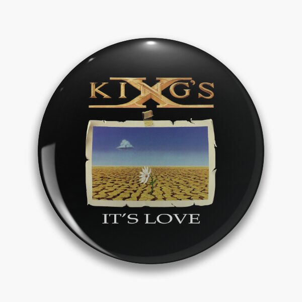 Item preview, Kings X designed and sold by AnneOReilly.