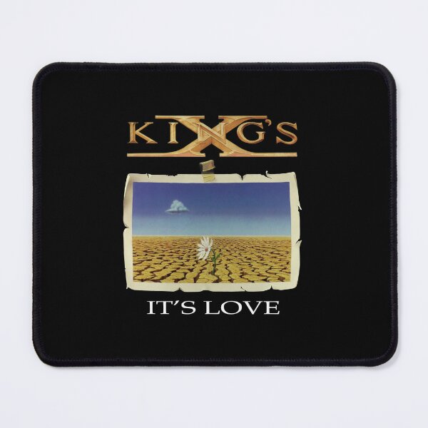Item preview, Kings X designed and sold by AnneOReilly.