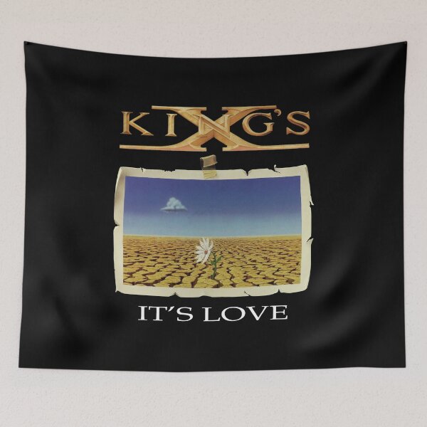 Item preview, Kings X designed and sold by AnneOReilly.