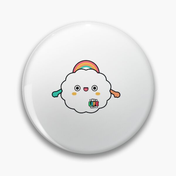 Item preview, toca boca life  designed and sold by livenlaughstore.