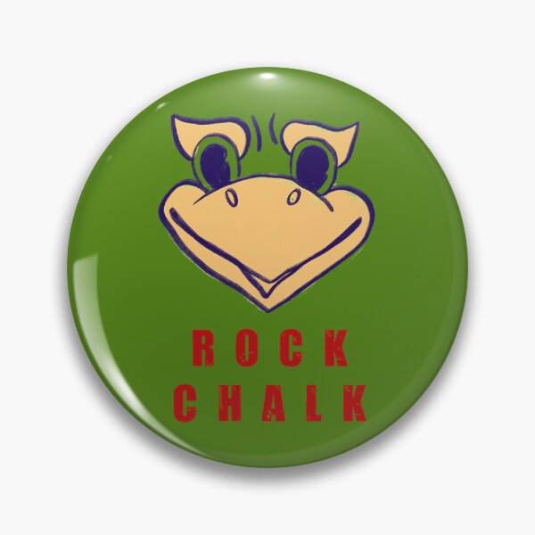 Item preview, Rock Chalk Jayhawk - KU   	 designed and sold by zqpijjut17.
