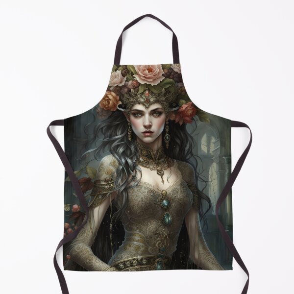 Item preview, Elf of Flowers and Enchanted Gardens designed and sold by CherryBlack.