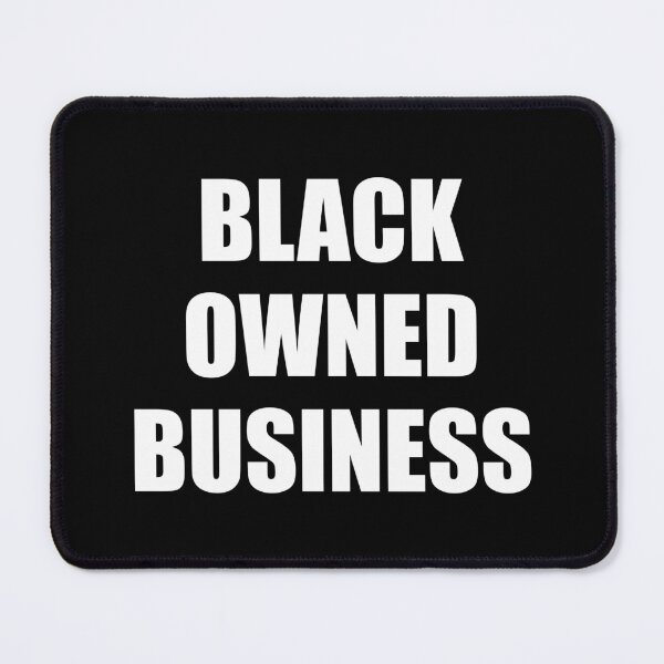 Item preview, Black business owner -  support black businesses designed and sold by Inspirationmotivation.