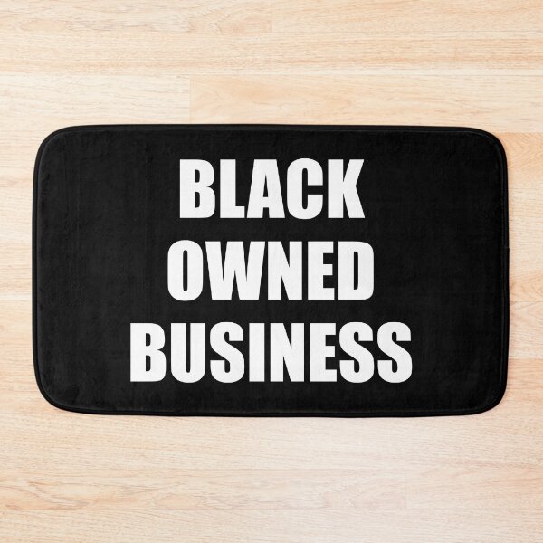 Item preview, Black business owner -  support black businesses designed and sold by Inspirationmotivation.