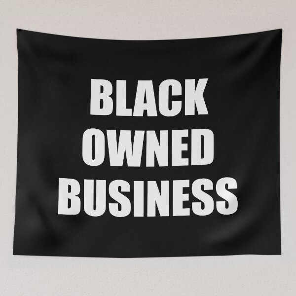 Item preview, Black business owner -  support black businesses designed and sold by Inspirationmotivation.