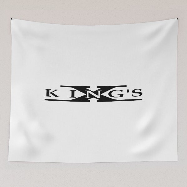 Item preview, Kings X designed and sold by AnneOReilly.