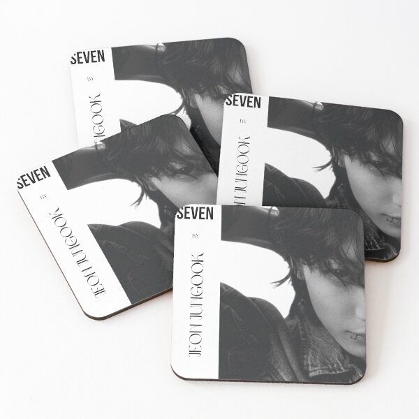 Item preview, seven by jungkook designed and sold by Seven  Store.