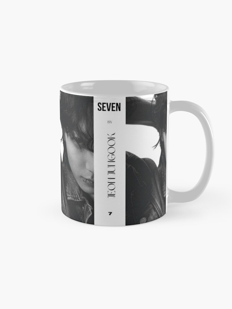 BTS Jungkook (Me, myself and Jungkook) 'Time Difference' Concept Photo -  10 Coffee Mug for Sale by Niyuha