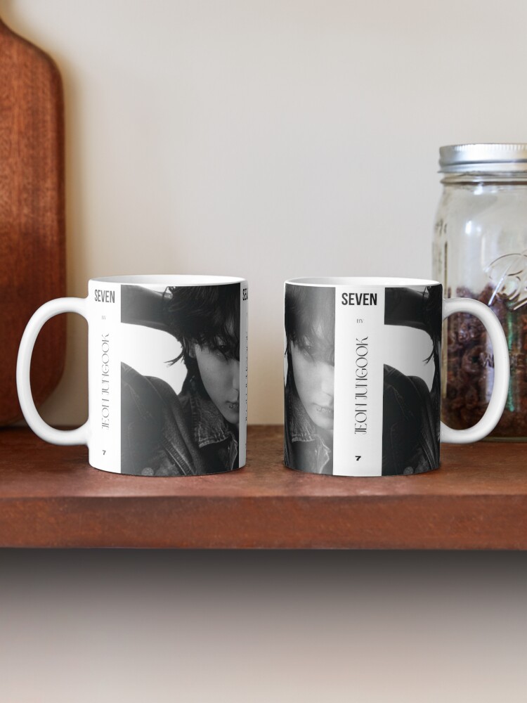 BTS Jungkook (Me, myself and Jungkook) 'Time Difference' Concept Photo -  10 Coffee Mug for Sale by Niyuha