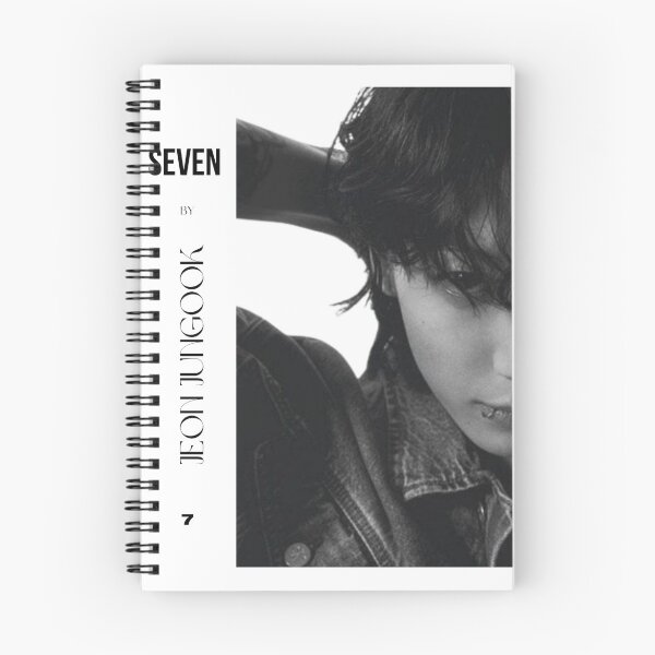 Item preview, seven by jungkook designed and sold by Seven  Store.