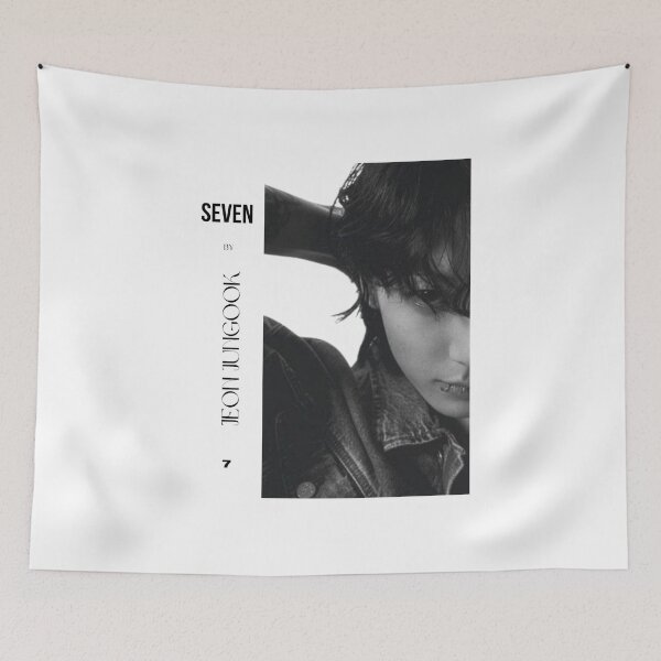 Item preview, seven by jungkook designed and sold by Seven  Store.
