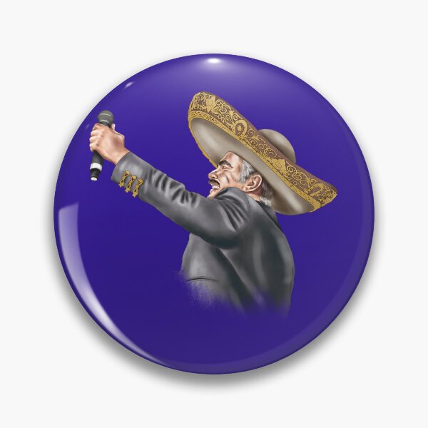 Item preview, Vicente Fernandez   	 designed and sold by cizuwnmaw89.