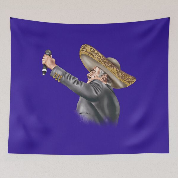 Item preview, Vicente Fernandez   	 designed and sold by cizuwnmaw89.