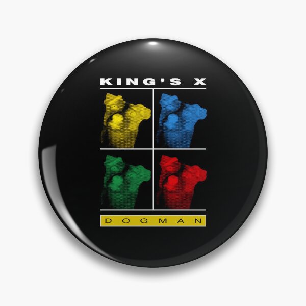 Item preview, Kings X designed and sold by AnneOReilly.
